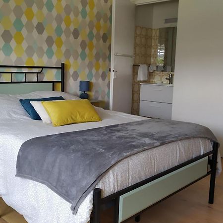 La Manchoise Bed and Breakfast Coutances Buitenkant foto