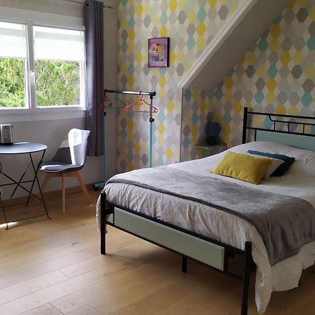 La Manchoise Bed and Breakfast Coutances Buitenkant foto