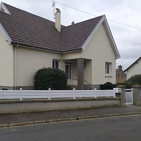 La Manchoise Bed and Breakfast Coutances Buitenkant foto