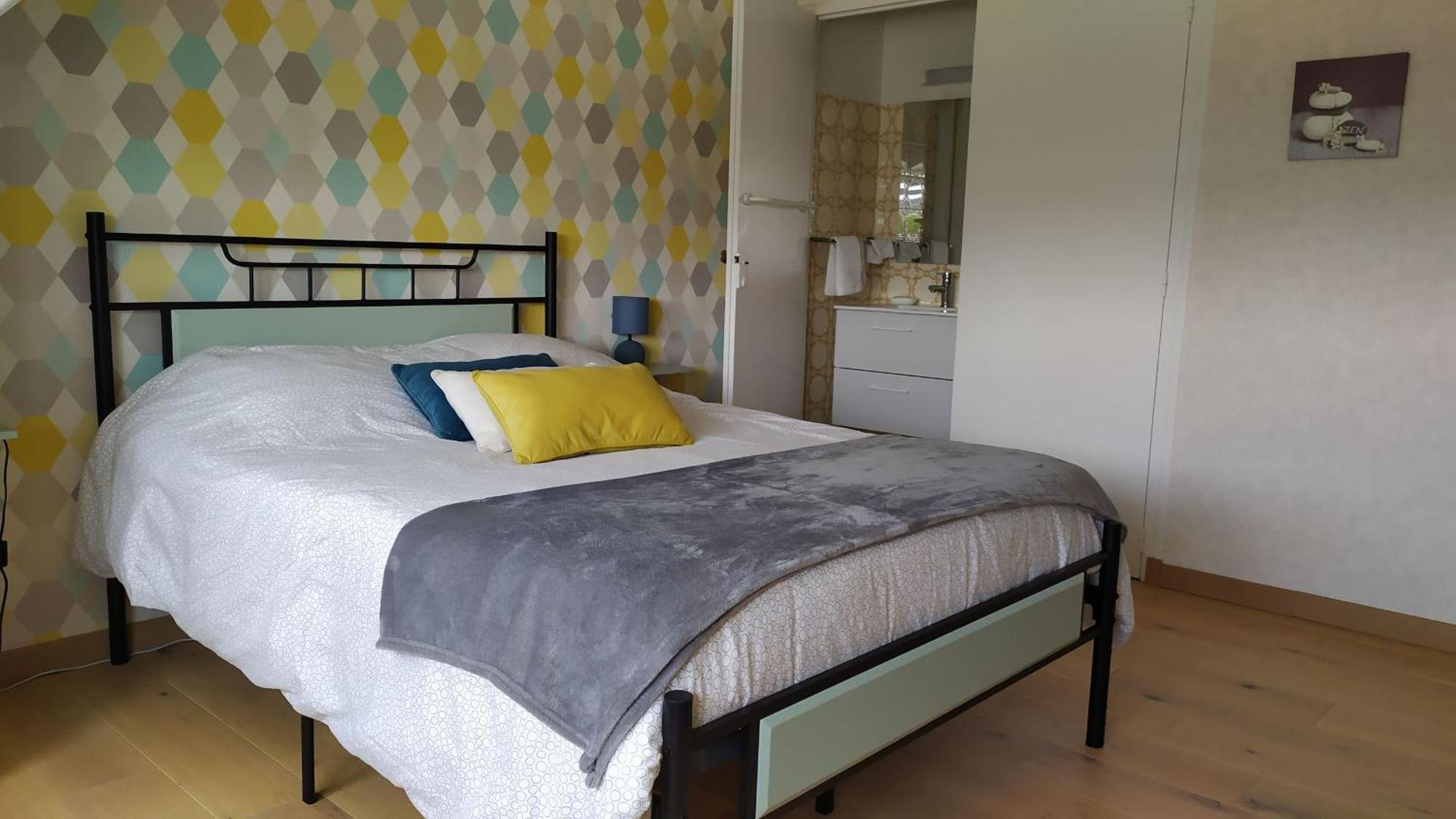 La Manchoise Bed and Breakfast Coutances Buitenkant foto