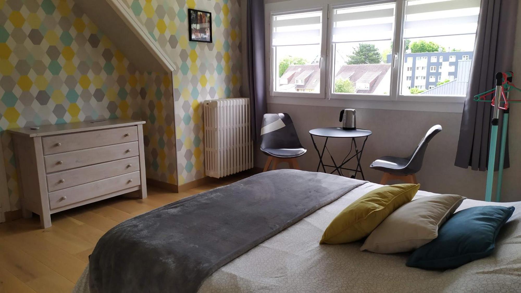 La Manchoise Bed and Breakfast Coutances Buitenkant foto